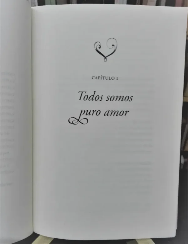 Amor Desde El Cielo - Lorna Byrne - Editorial Océano
