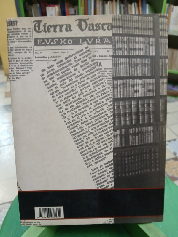 Mikel Ezkerro Historia De Vida De Argentino De Estirpe Vasca