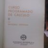 651598-MLA40183224561_122019 Curso Programado De Cálculo Ii: La Integral Definida.