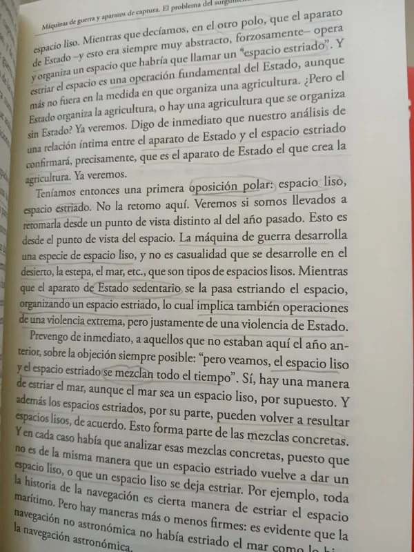 Derrames - Tomo 1 Y 2 - Gilles Deleuze