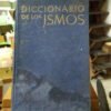 652185-MLA32777907770_112019 Diccionario De Los Ismos 2da Edición - Juan Eduardo Cirlot