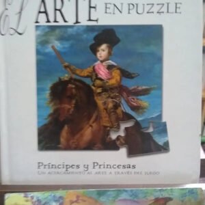 El Arte En Puzzle. Príncipes Y Princesas
