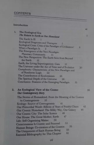Cry Of The Earth Cry Of The Poor - Leonardo Boff (en Inglés)