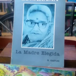 652733-MLA74828174830_032024 Eswarama. La Madre Elegida - Kasturi, N.