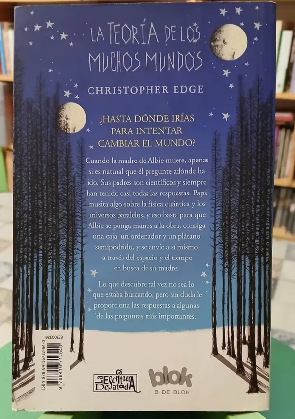 La Teoría  De Los Muchos Mundos - Christopher Edgè