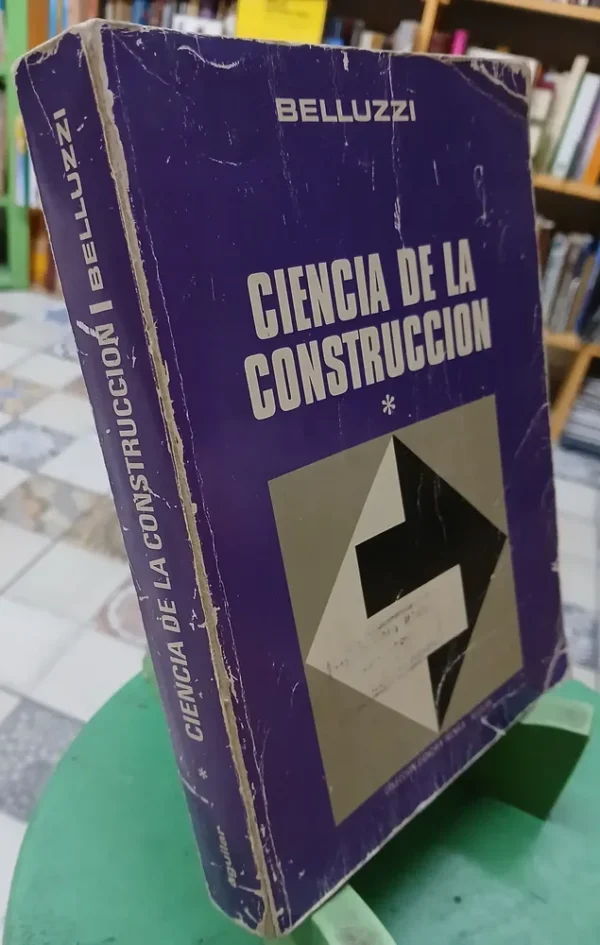 Ciencia De La Construcción 1 - Belluzzi