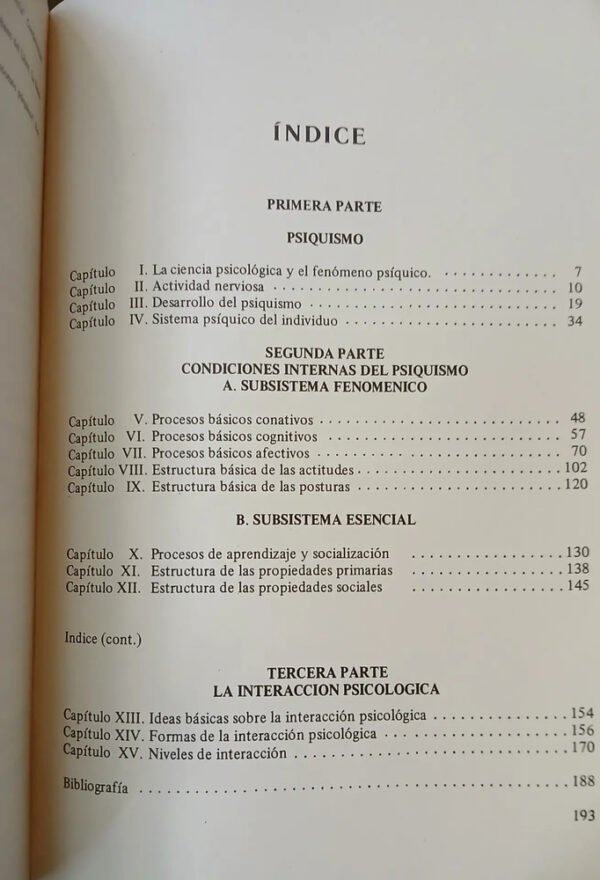 El Sistema Psíquico Del Hombre - José R. Ponce Solozábal