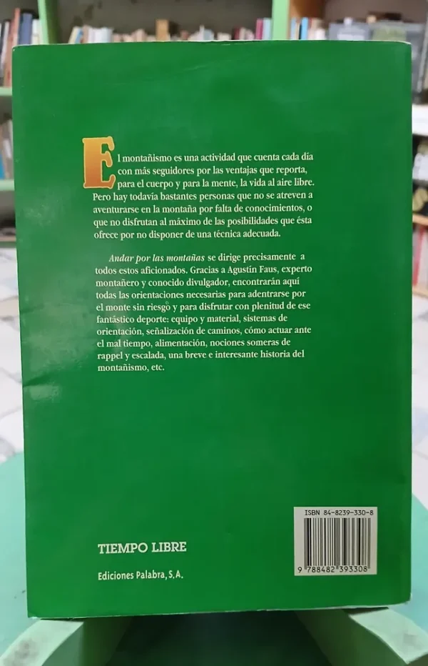 Andar Por Las Montañas - Agustín Faus -