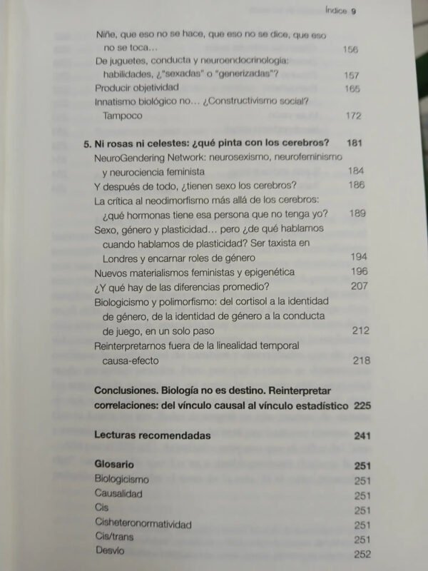 655603-MLA83780796480_042025 La Invención De Los Sexos - Lu Ciccia