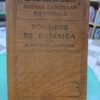 Nociones De Botánica Nuevas Cartillas Científicas J D Hooker