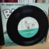 Las Alegres Canciones Del Burrito - Cachamay - Vinilo Simple