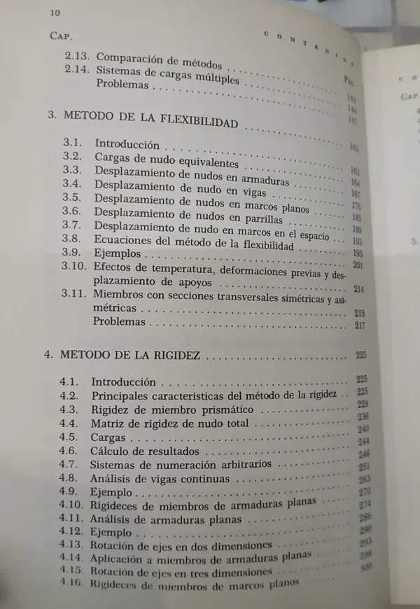 655824-MLA83099404416_032025 Análisis De Estructuras Reticulares - J M Gere Y W Weaver Jr