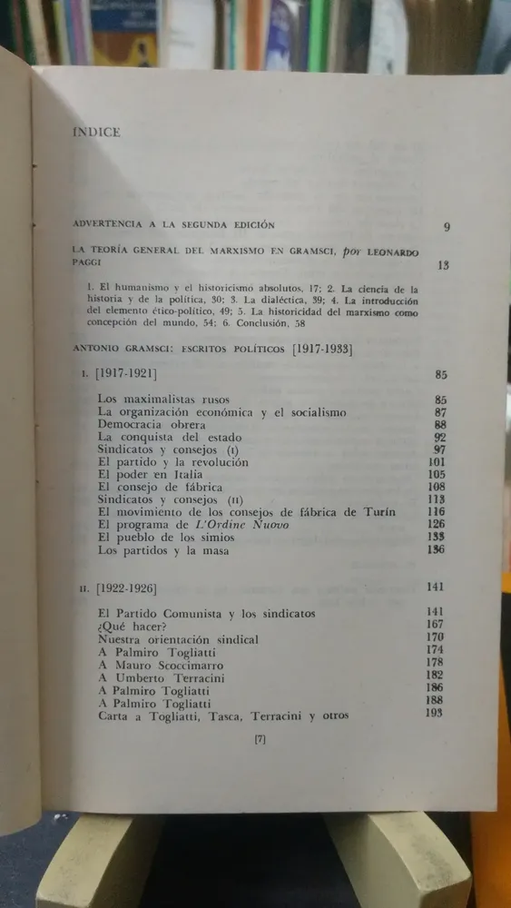 656011-MLA75421449022_042024 Escritos Políticos 1917-1933 Antonio Gramsci Intro De Paggi