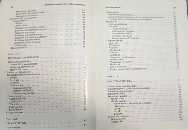 656610-MLA85064127288_052025 Tecnología Industrial Para Médicos Del Trabajo - Quer Brossa