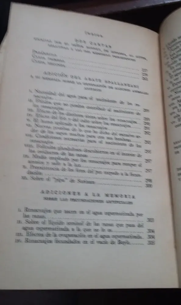 Historia De La Generación De Animales Y Plantas Spallanzani