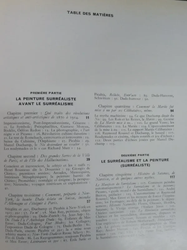 657992-MLA46272825800_062021 Histoire De La Peinture Surréaliste - Par Marcel Jean -