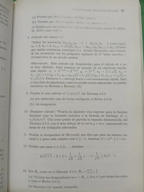 Invitación A La Matemática Discreta - Matousek - Nesetril