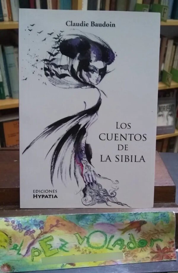 658928-MLA74368657158_022024 Los Cuentos De La Sibila - Claudie Baudoin