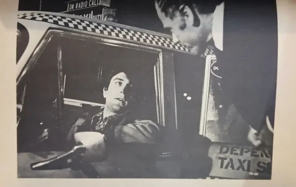 Taxi Driver - Richard Elman