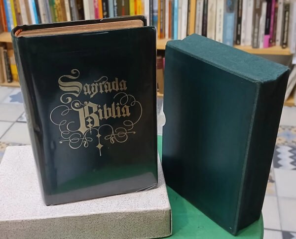 660099-MLA109674105376_042026 Sagrada Biblia - P. J. Miguel Petisco - Félix Torres Amat