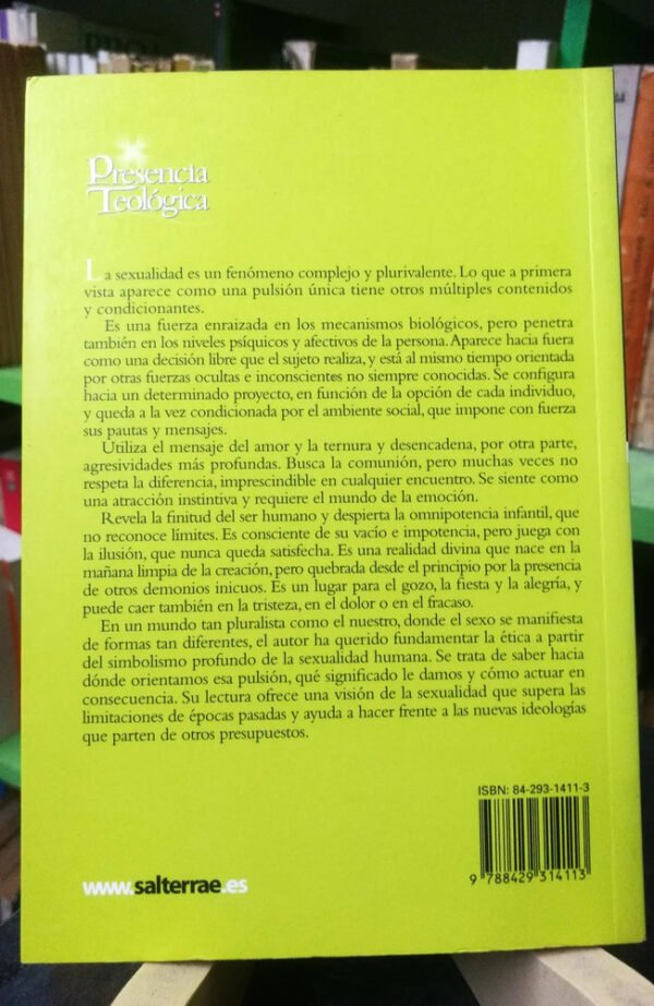 660205-MLA75132934899_032024 Simbolismo De La Sexualidad Humana - Eduardo L. Azpitarte