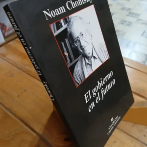 660238-MLA81686965532_012025 El Gobierno En El Futuro - Noam Chomsky - Anagrama