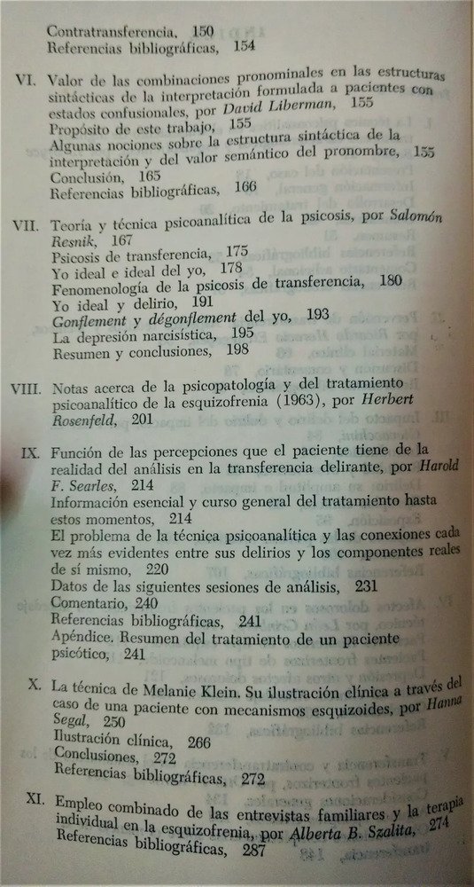 Prácticas Psicoanalíticas Comparadas Psicosis  León Grinberg