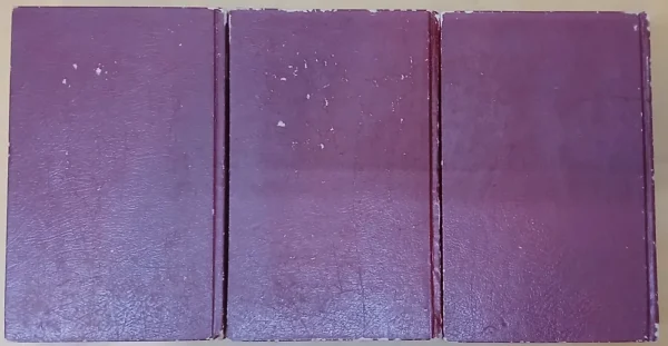 Sigmund Freud T. 1, 2 Y 3 - Obras Completas - Ed. Milenio