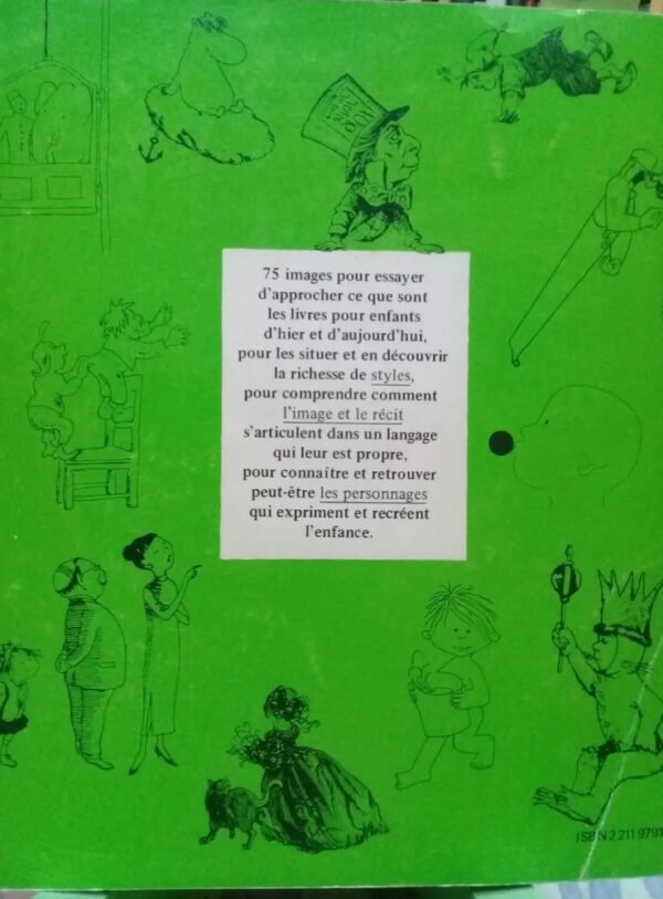 L'image Dans Le Livre Pour Enfants - Marion Durand; Bertrand