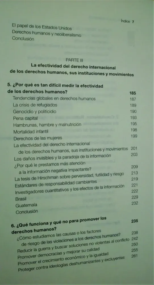 Razones Para La Esperanza - Kathryn Sikkink -