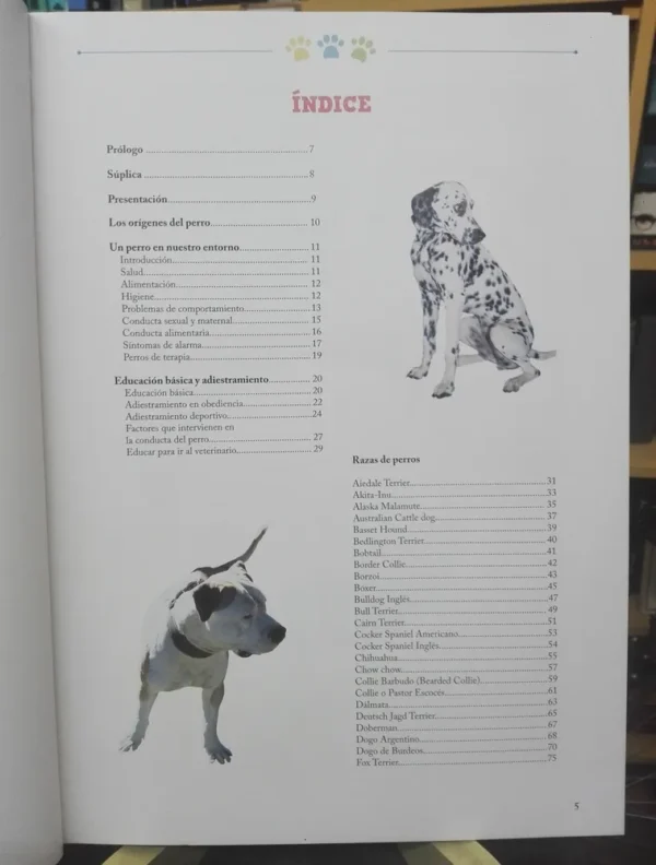La Biblia De Los Perros Conociendo Todo Sobre Ellos. Con Dvd