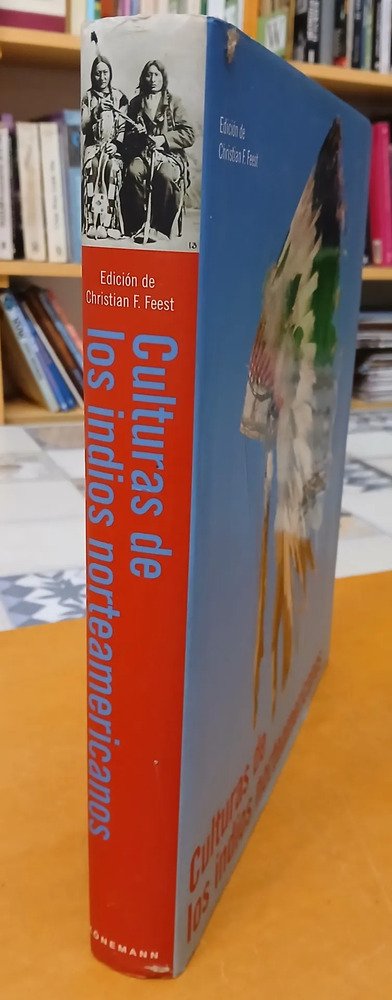 Cultura De Los Indios Norteamericanos - Christian F. Feest