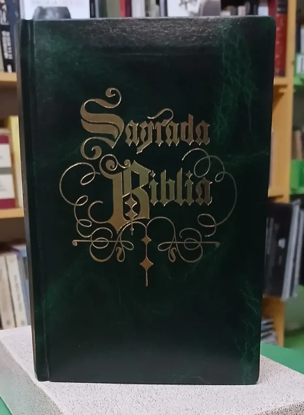 663109-MLA110559030331_042026 Sagrada Biblia - P. J. Miguel Petisco - Félix Torres Amat