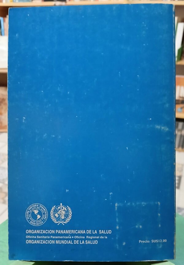 Guías Para La Calidad Del Agua Potable Vol. 2 Panamericana