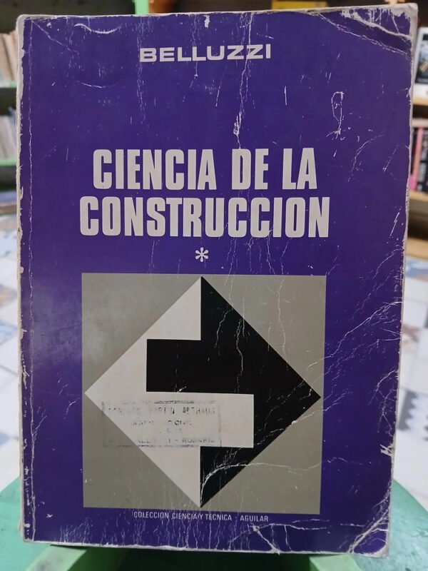 Ciencia De La Construcción 1 - Belluzzi