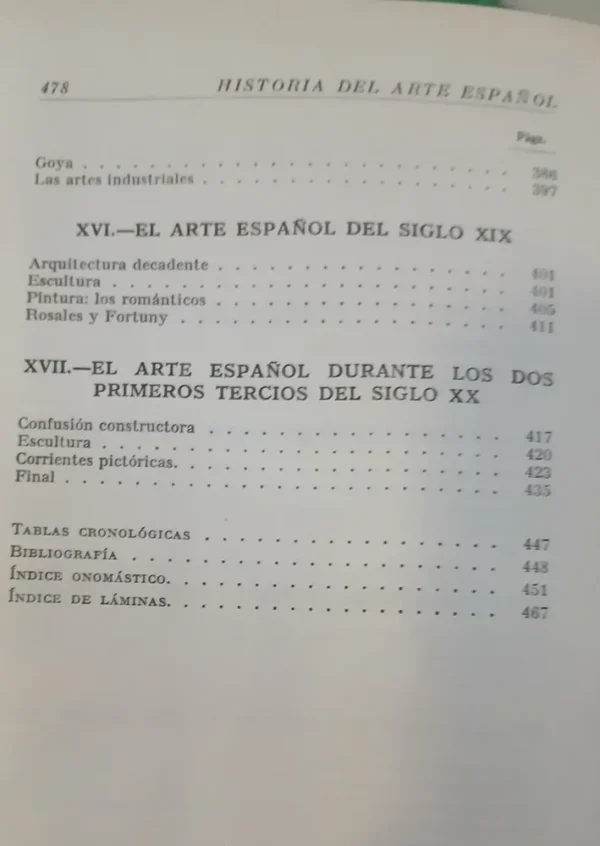 665024-MLA96786275520_112025 Historia Del Arte Español - J. A. Gaya Nuño
