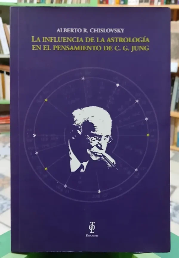 665453-MLA103365516438_012026 Influencia Astrología En Pensamiento Jung - A. R. Chislovsky
