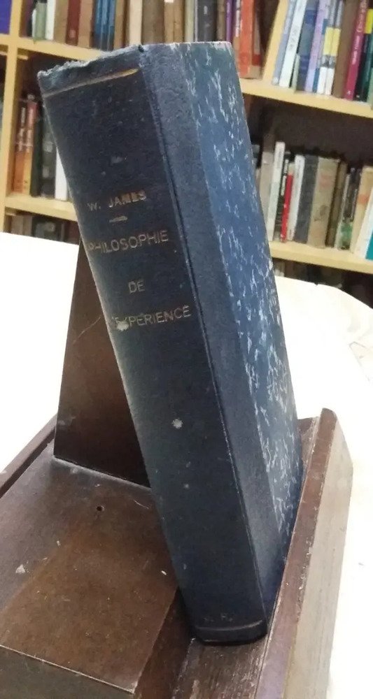 Philosophie De L'expérience - James, Willliam