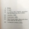 666056-MLA75230049756_032024 Teatro Escogido - August Strindberg - Alianza Tres 1982
