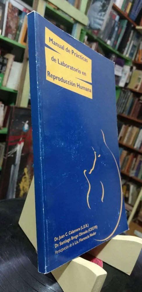 Manual Prácticas De Laboratorio Reproducción Humana Calamera