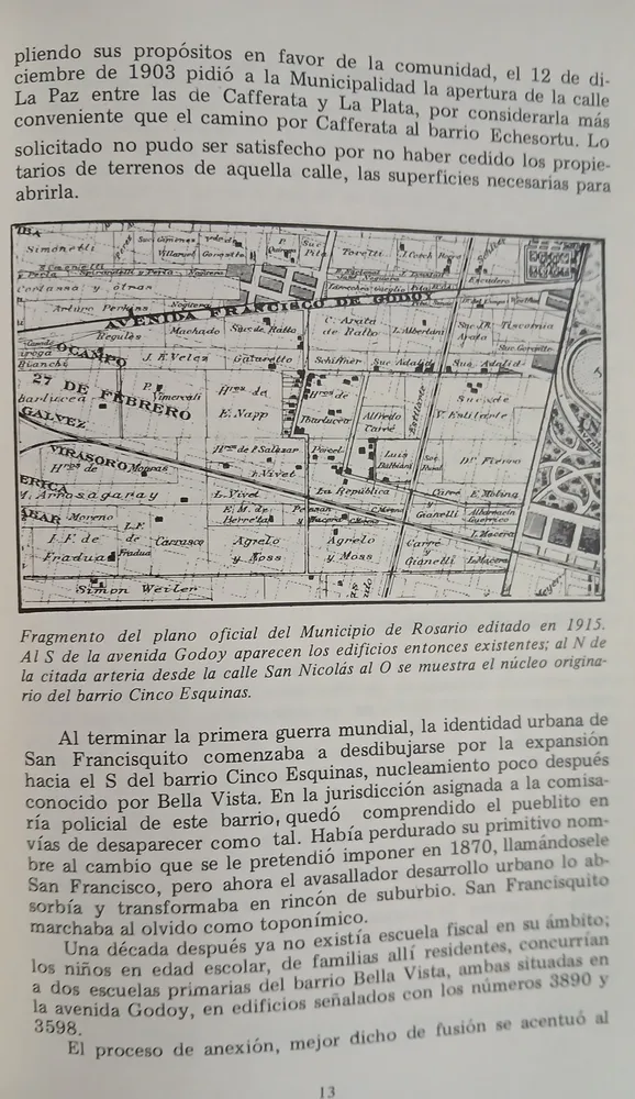 Revista De Historia De Rosario -  Año Xviii - No 32