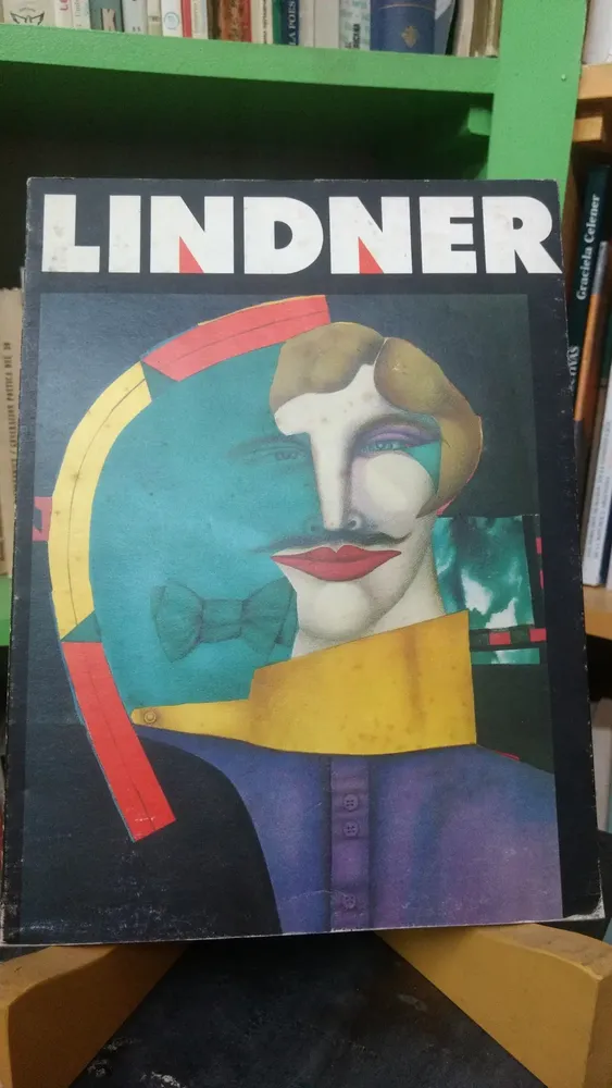 Richard Lindner - Cuadernos De Arte