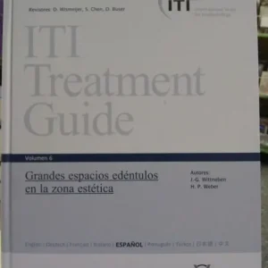 Iti Treatment Guide Vol. 6 Grandes Espacios Edéntulos ...