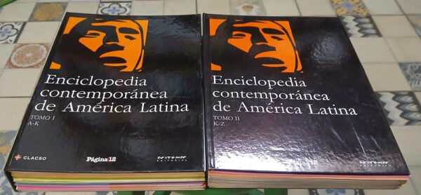 668154-MLA110472933179_042026 Enciclopedia Contemporánea De América Latina - Tomo I Y 2