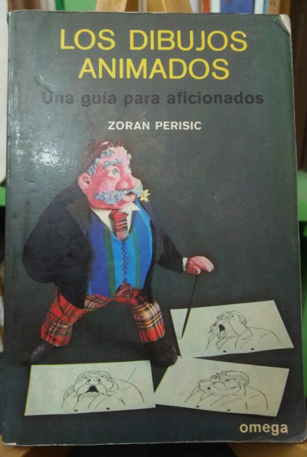 668295-MLA79076423282_092024 Los Dibujos Animados Una Guía Para Aficionados Zoran Perisic