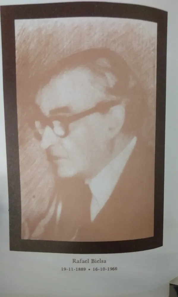 Democracia Y República Obra Póstuma Rafael Bielsa Ed Depalma