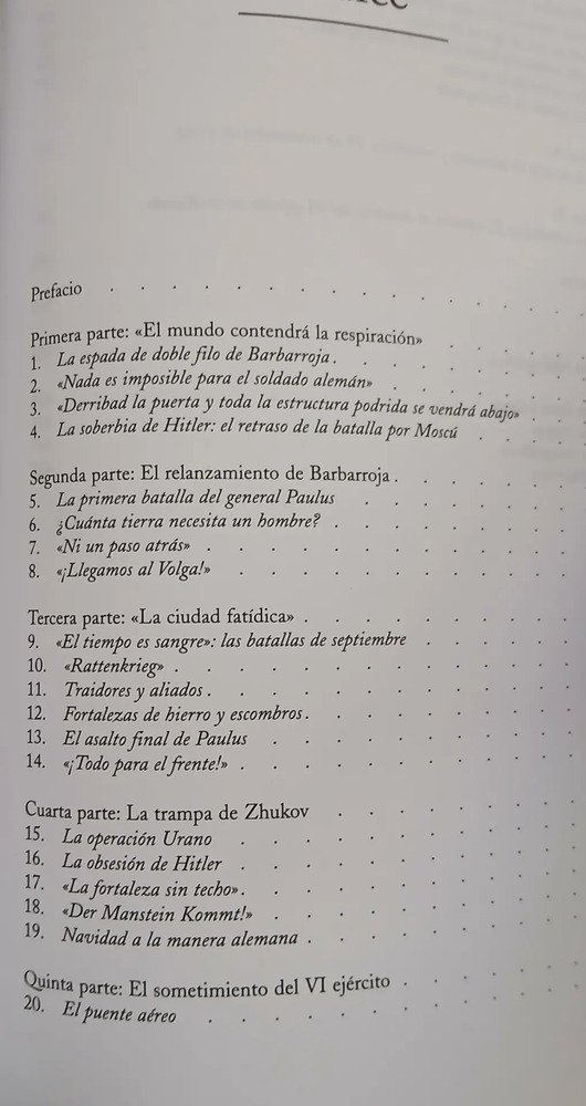 Stalingrado - Antony Beevor