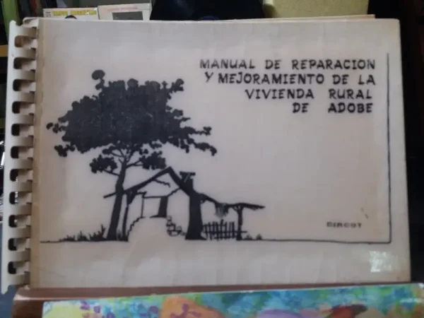 669455-MLA40761075737_022020 Manual De Reparación Y Mejoramiento De Vivienda De Adobe