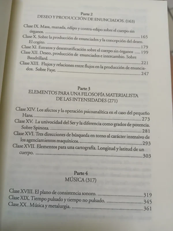 Derrames - Tomo 1 Y 2 - Gilles Deleuze