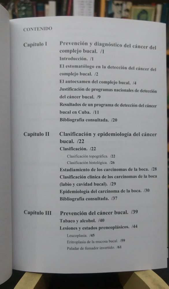 Prevención Y Diagnóstico Del Cáncer Bucal - J. Santana Garay